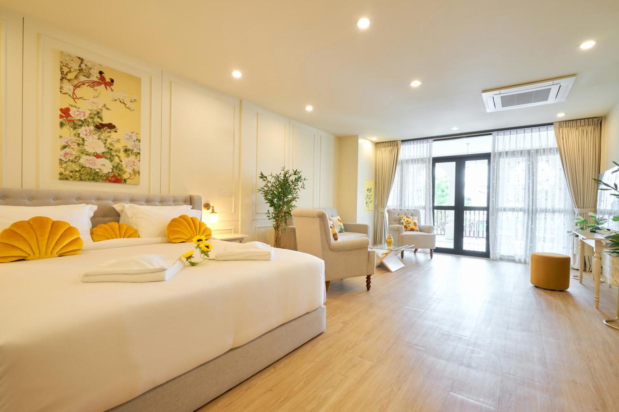 Hotel Hawa House Phuket Esterno foto