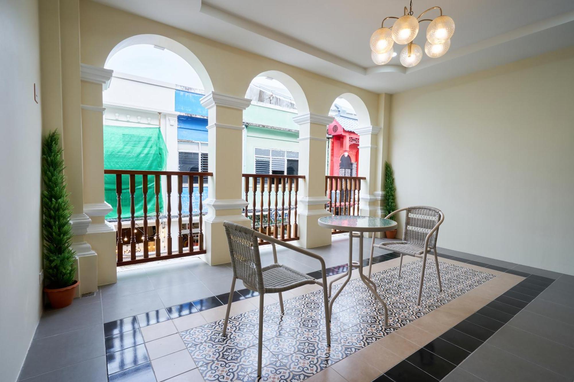 Hotel Hawa House Phuket Esterno foto
