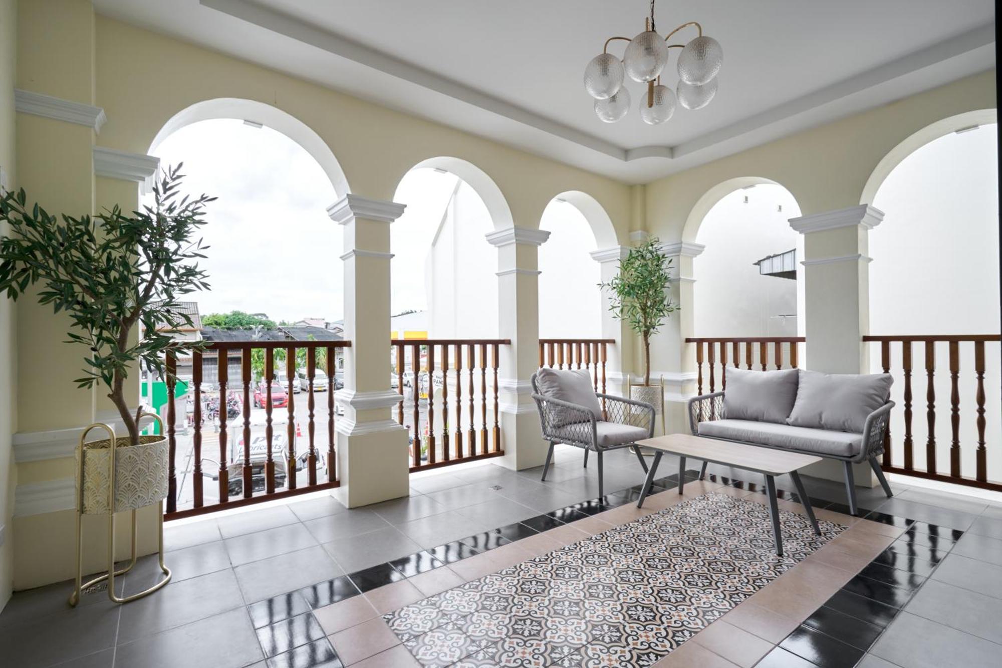 Hotel Hawa House Phuket Esterno foto