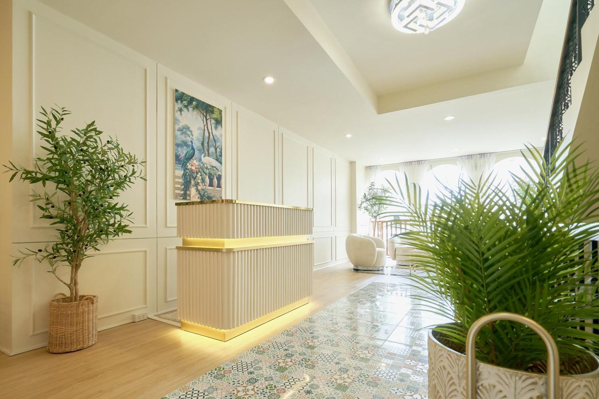 Hotel Hawa House Phuket Esterno foto