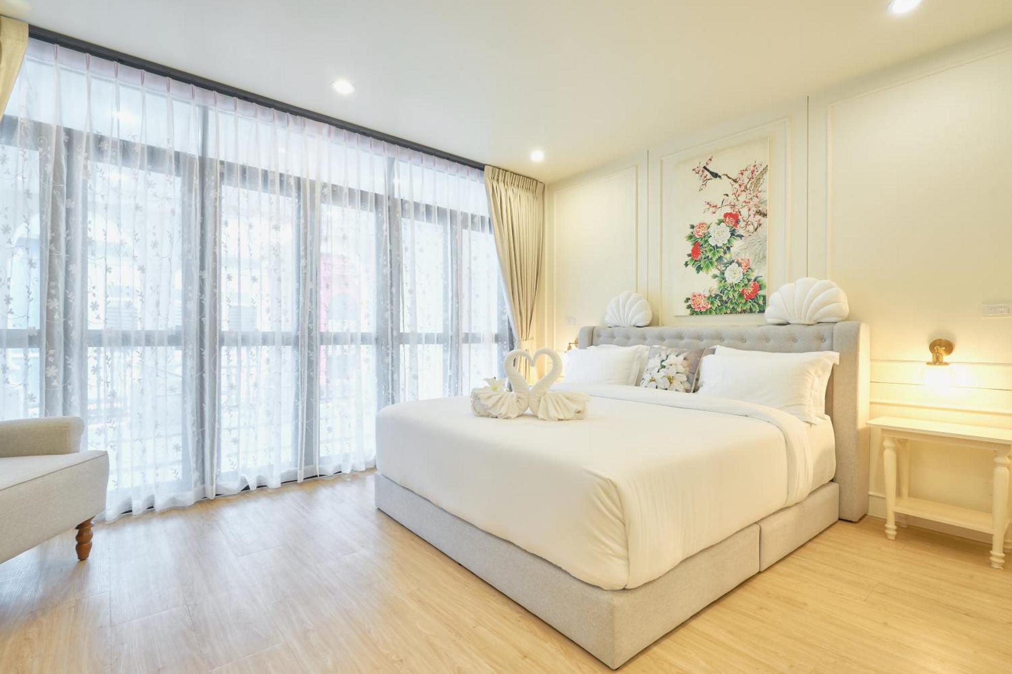 Hotel Hawa House Phuket Esterno foto